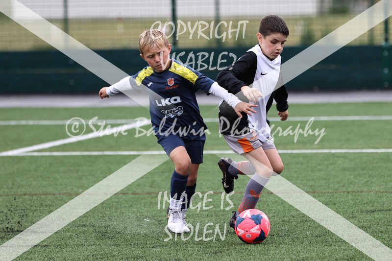 1DX30516 - Sat 6th U9 Boys