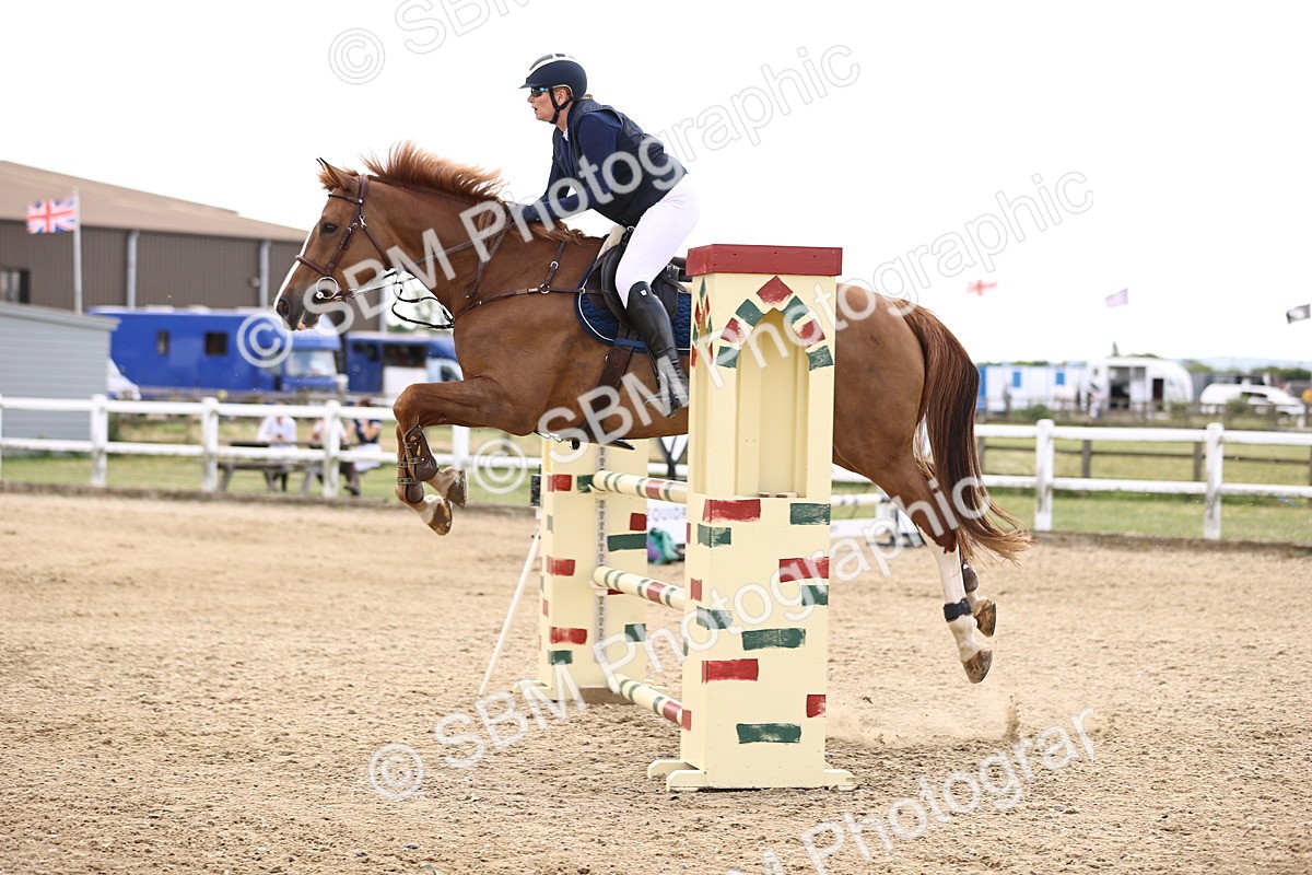 SBM_001095 - Class 5 - 1.05m Amateur Championship Qualifier