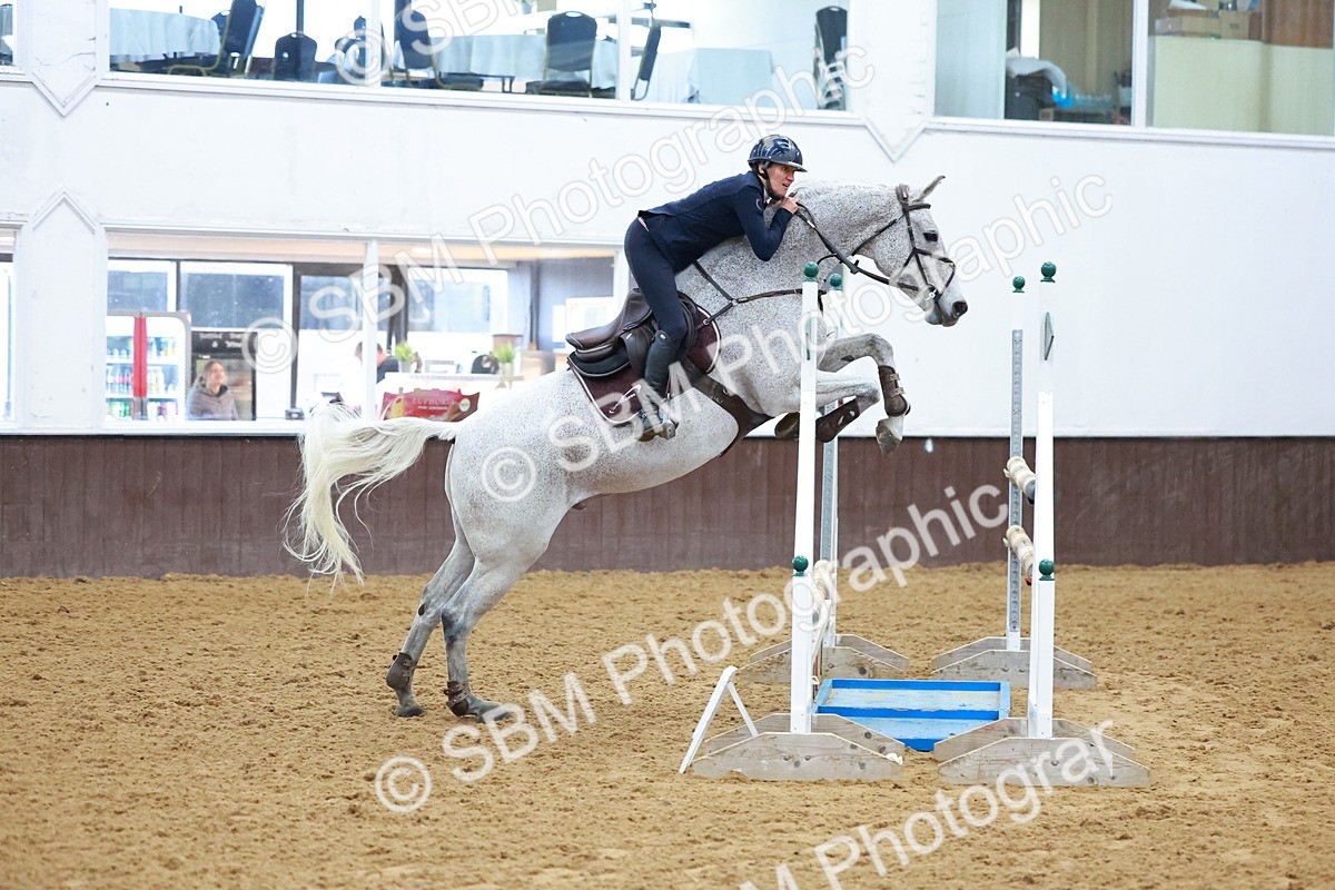 SBM_002072 - Class 5 - Senior Foxhunter 1.20m