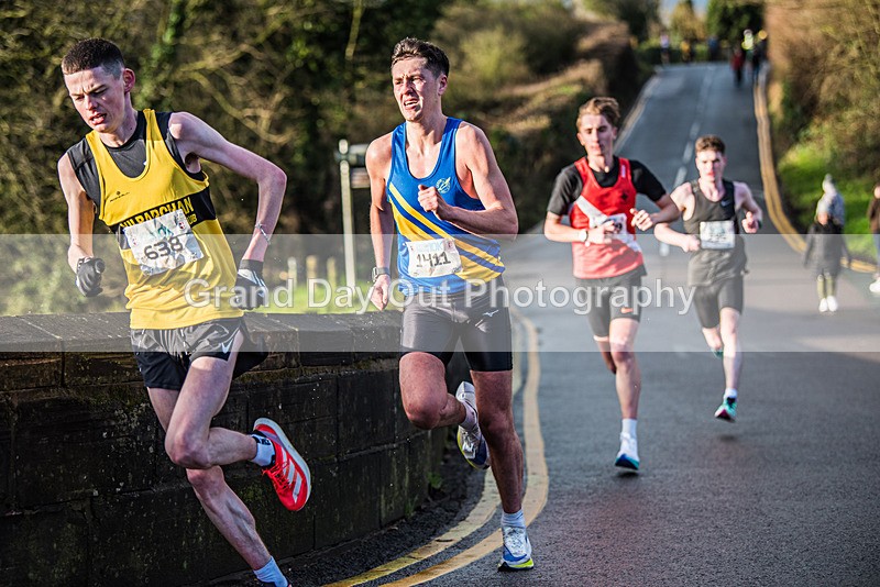 Ribble-357 - Ribble Valley 10K Sunday 31st December 2023