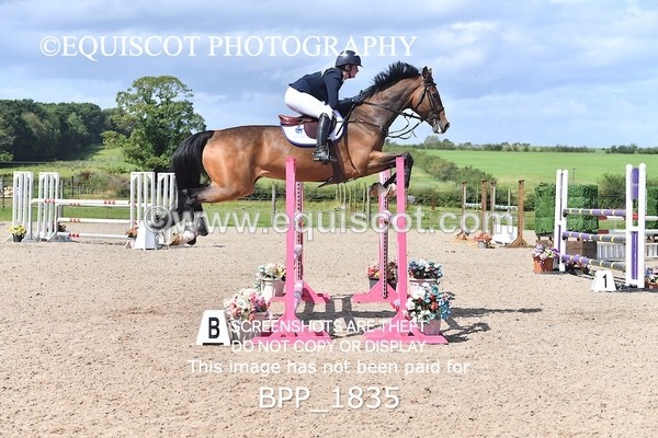 BPP_1835 - CLASS 7 SAT Senior Foxhunter/ 1.20m Open