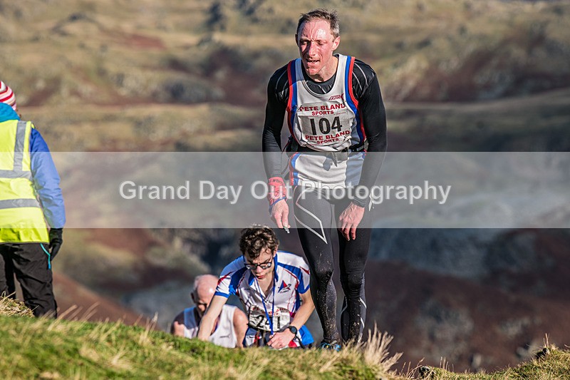 Dunnerdale-244 - Dunnerdale Fell Race Saturday 12th November 2022