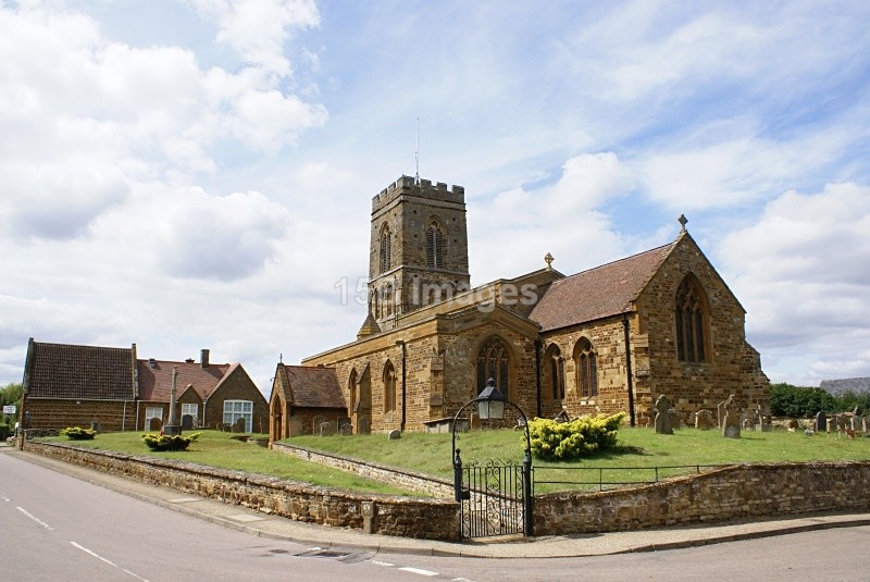 Little Houghton - Northamptonshire