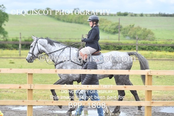 BPP_1808 - FRI CLASS 6 Senior Foxhunter/ 1.20m Open