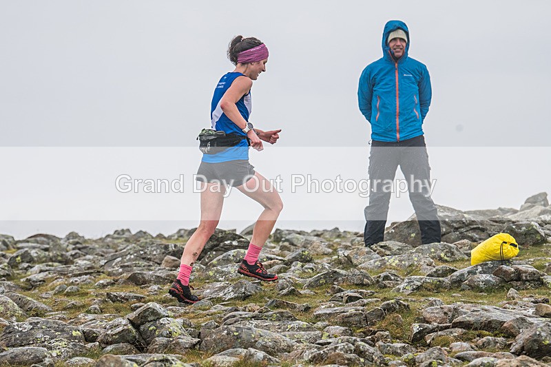 Rydal Round-136 - Rydal Round Fell Race Thursday 28th July 2022