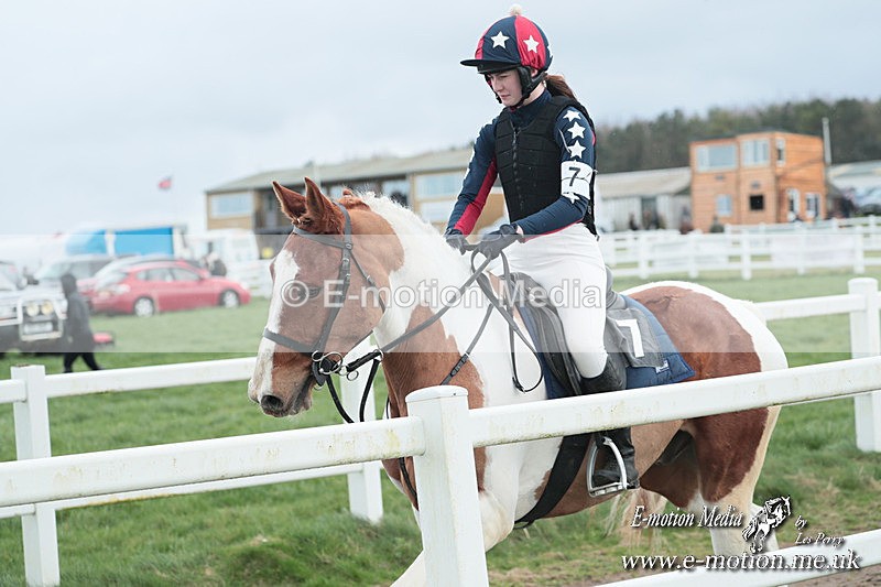 PtP 230324 57 - Tedworth Hunt PtP Larkhill Raccourse 23rd March 2024