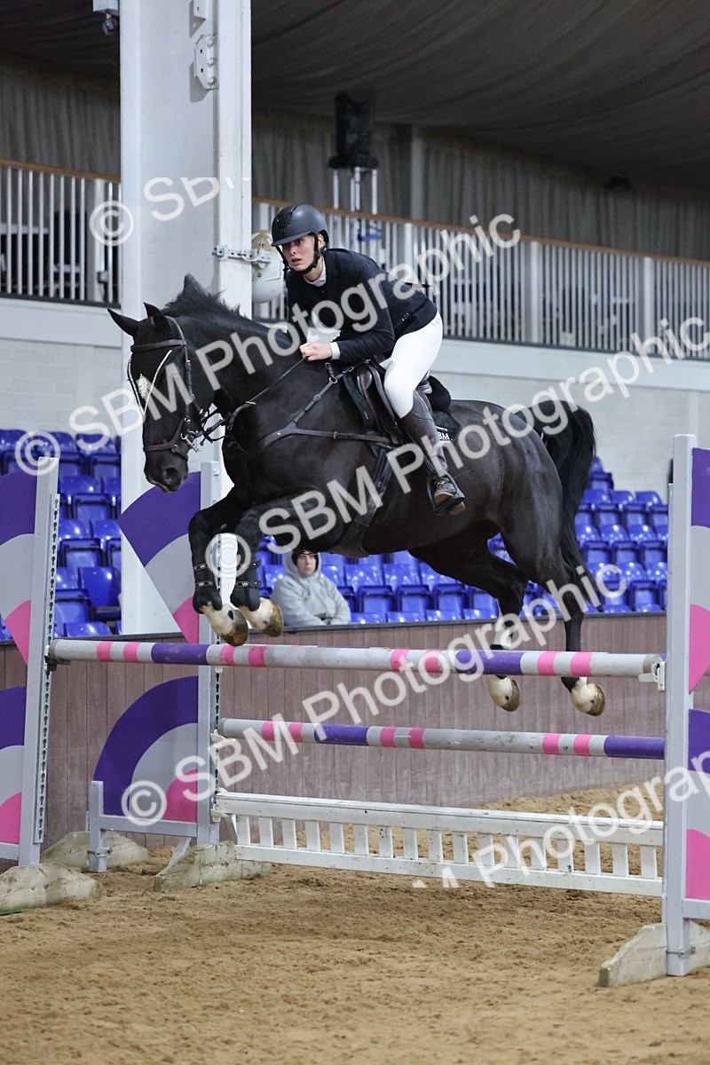 SBM_001424 - Class 5 - Senior Foxhunter -1.20m