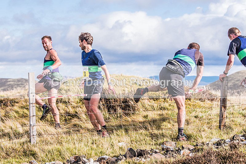 Leg Two-198 - Leg 2 British Fell & Hill Relay Championship Broughton Scotland Saturday 15th October 2022