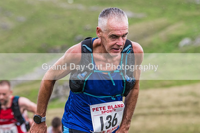 Ingleborough-185 - Ingleborough Mountain Race Saturday 19th July 2025