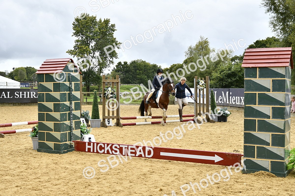 SBM_62751 - J1 - Mini Tour Junior Pony Lead Rein 30cm Championship