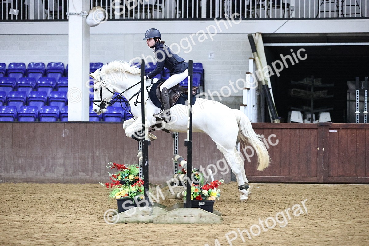 SBM_009290 - Class 1 - Pony Intro 70cm Open