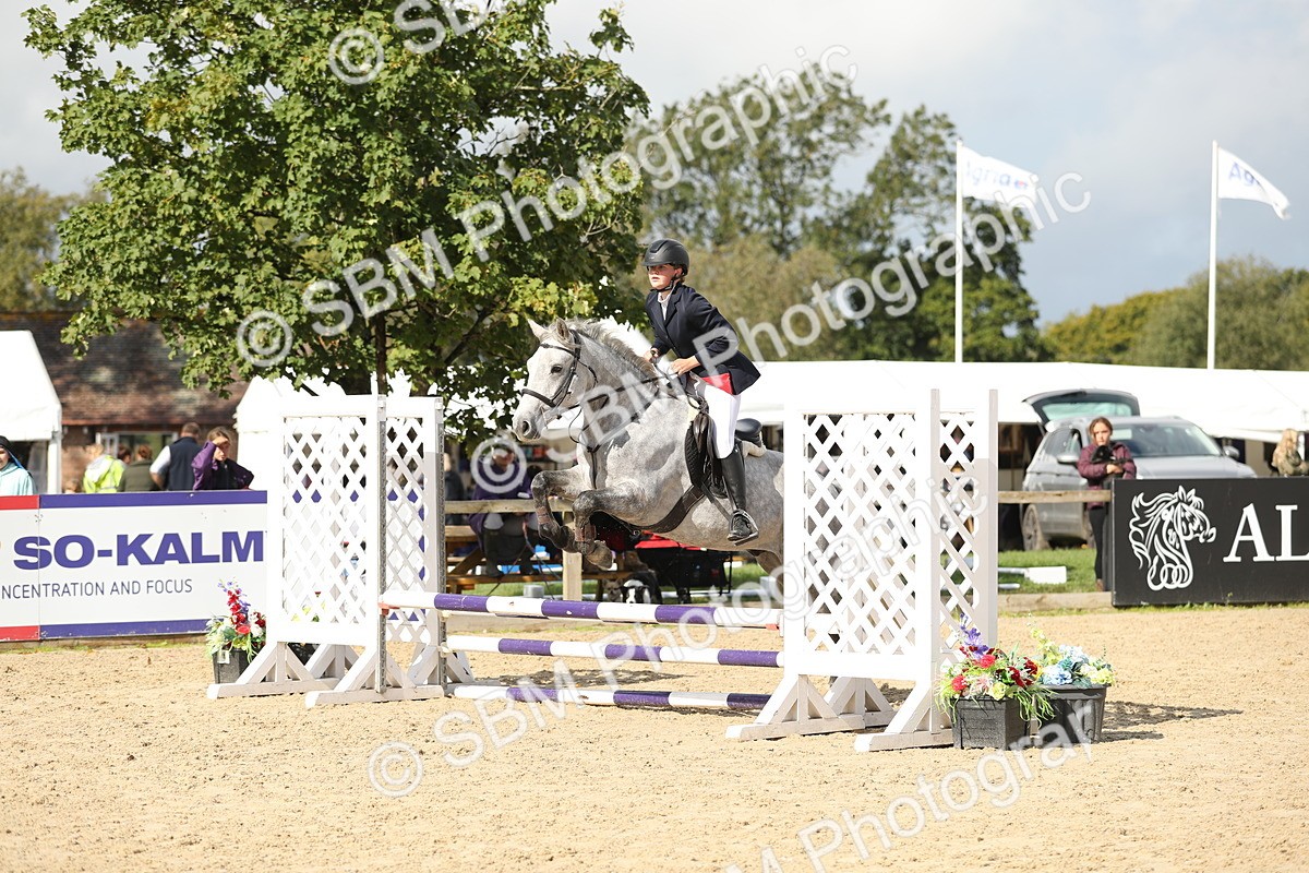 SBM_40261 - J21 - Junior Horse 60cm Championship