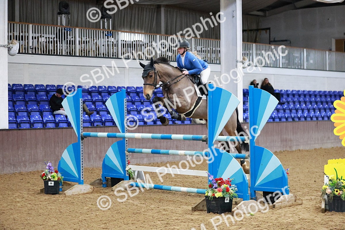 SBM_001293 - Class 5 - Senior Foxhunter - 1.20m