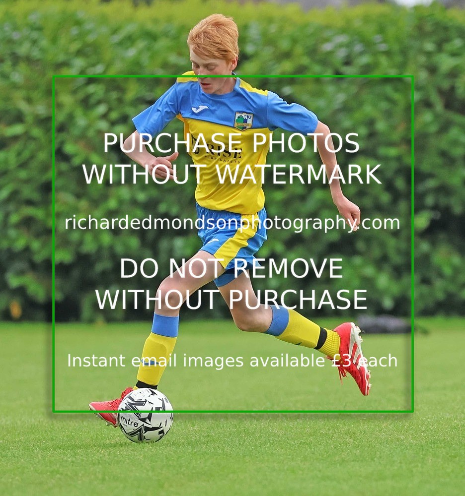 533A0438 - Kendal United U13's (13/5/26)