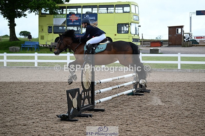 240608A-090633-00021 - Cls 8 Pony British Novice and 80cm Open