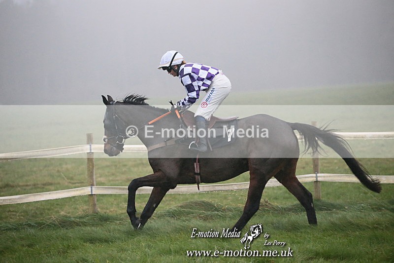 PtP 261123 775 - Hursley Hambledon Point-to-Point Larkhill 26 Nov 2023