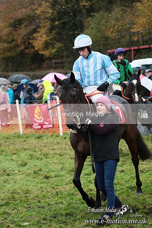 PtP 091125  0287 - Point-to-Point Wales Area Club Lower Machen, Gwent 09/11/25