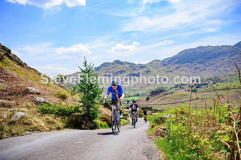 130124 - Blea Tarn Climb 13:00 - 14:00