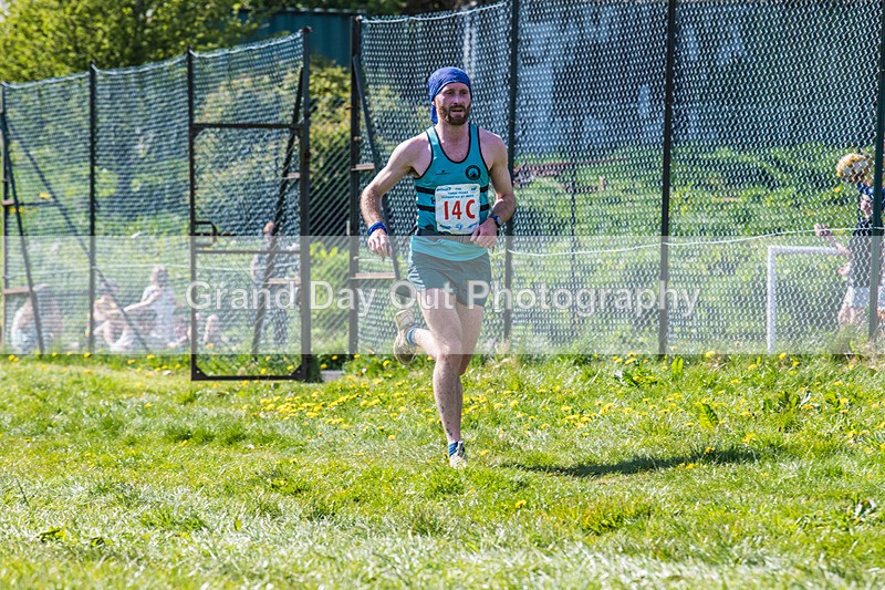 The Finish-394 - The 3 Peaks Race Saturday 25th April 2026 - The Finish