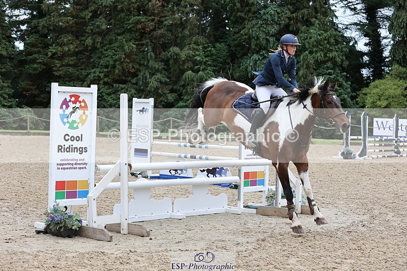 250705A-111001-14033 - Cls 33 Snr British Novice and 90cm Open