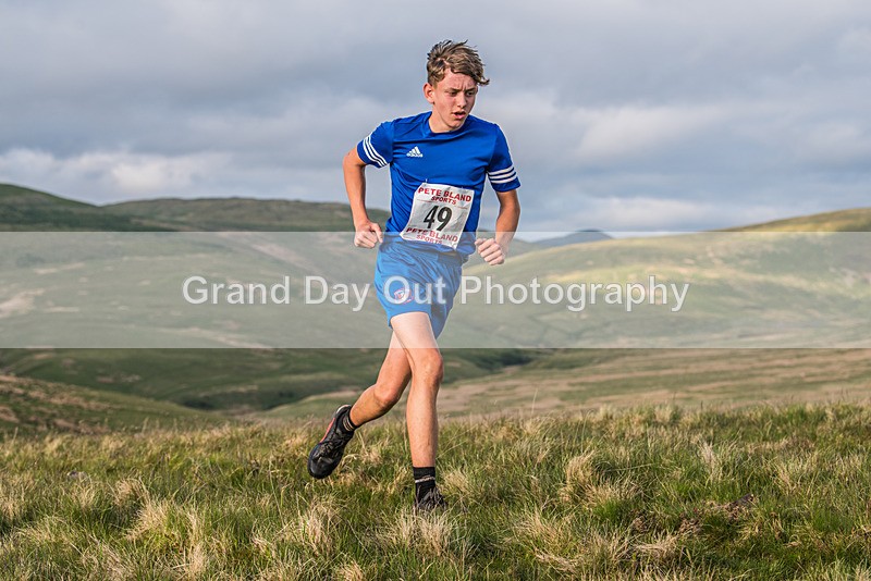 Latterbarrow-305 - Latterbarrow Loop Fell Race Wednesday 24th May 2023