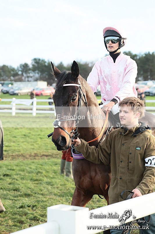 PtP 141225  2262 - New Forest Hounds PtP Larkhill 14/12/25