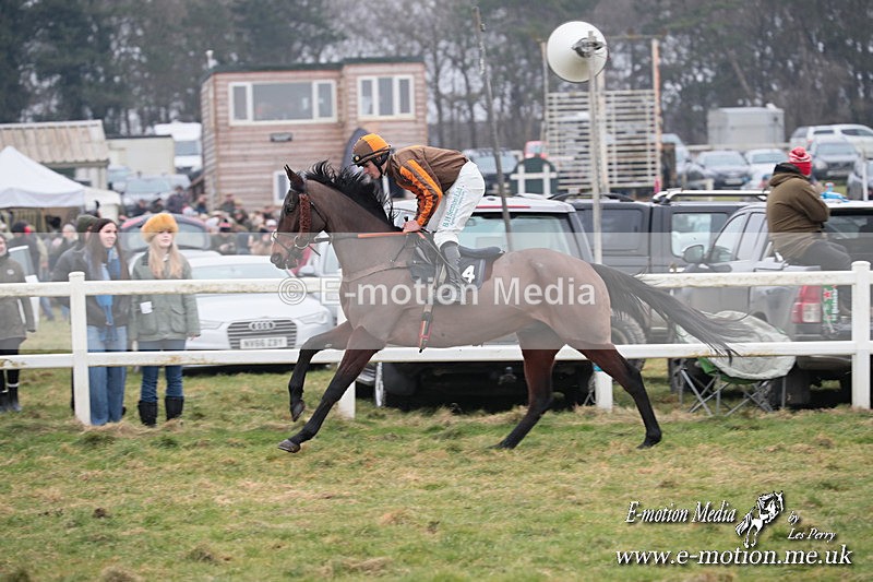 PtP 160225 766 - Combined Service Point-to-Point Races Larkhill 16/02/25