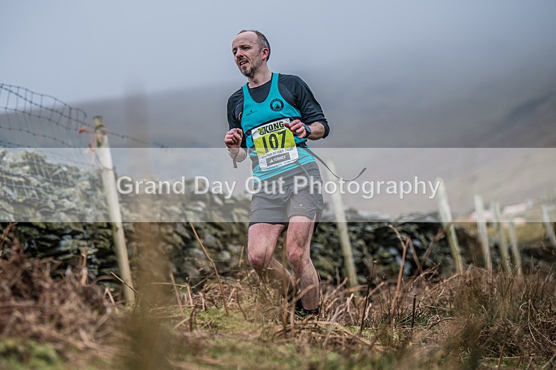 BB Kong-633 - BB Kong Fell Race Saturday 15th February 2025