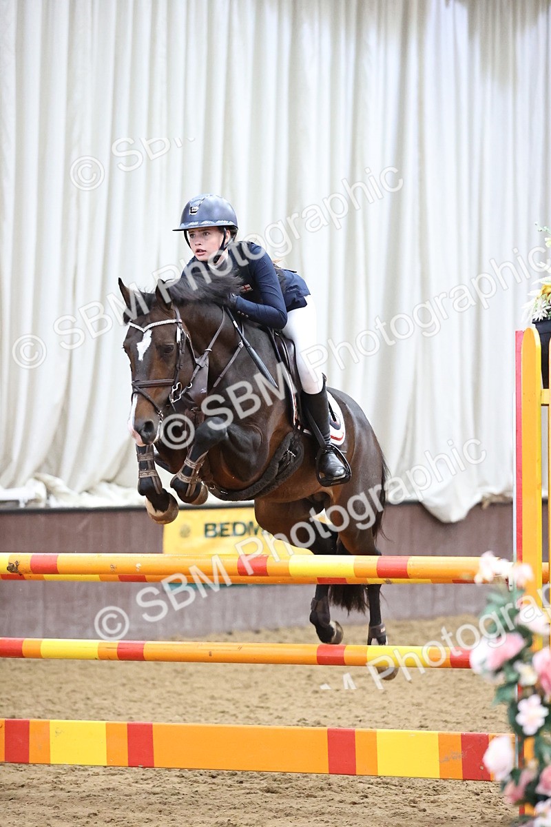 SBM_002901 - Class 7-8 - STX UK Pony Foxhunter 1.10m Open-Junior 1.15 1.20m Open