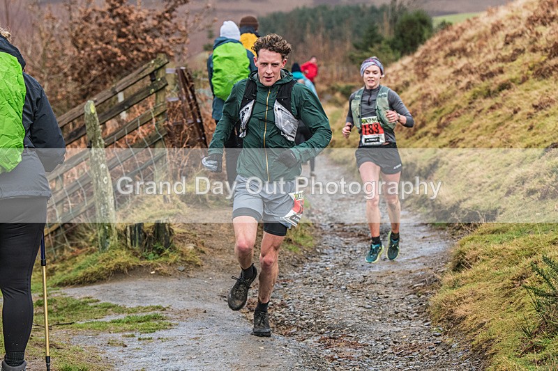 Loopy Latrigg-803 - Kong Loopy Latrigg Fell Race Saturday 21st December 2024