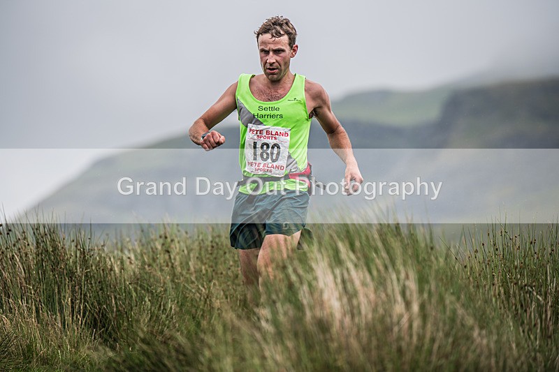 Ingleborough-519 - Ingleborough Mountain Race Saturday 19th July 2025