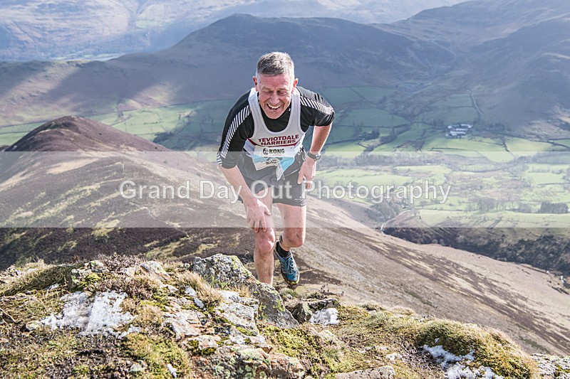 Causey Pike-185 - Causey Pike Fell Race Saturday 14th March 2026