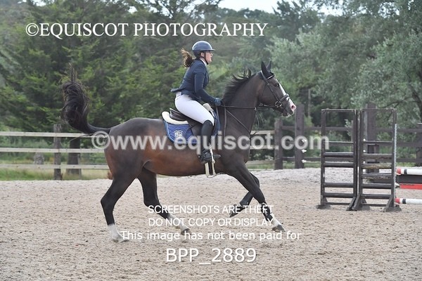 BPP_2889 - CLASS 2 Club/ Unaffiliated 80cms Open