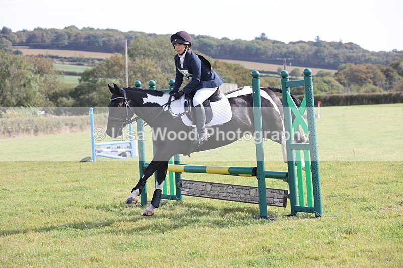 JPP_8294 - Class 1: Trebudannon Open: 70cm Showjumping