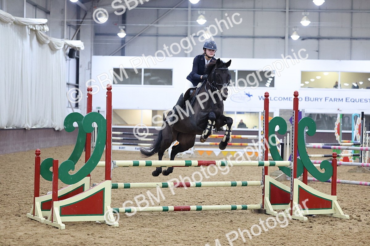 SBM_003291 - Class 11 - Blue Chip Pony Newcomers - 1.00m Open