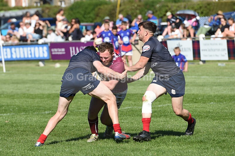 021 - The Buccleuch Selkirk Sevens 2025