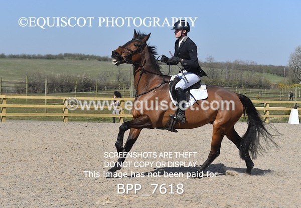 BPP_7618 - CLASS 6  Senior Foxhunter/ 1.20m Open