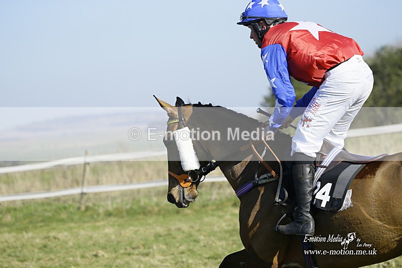PtP 270222 14 - South & West Wilts Point-to-Point Larkhill 27/02/22