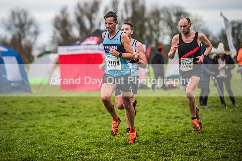 Blackpool-1121 - Mid Lancs XC Blackpool Saturday 13th January 2024