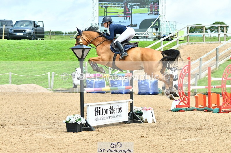 230723A-134304-12731 - Cls 12, 2 Star Big 1.45m GP 12.45 to End