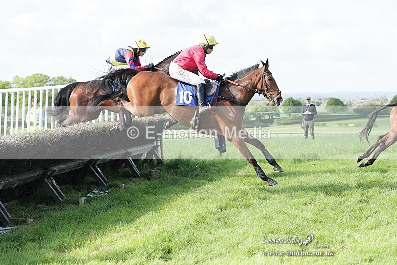 PtP 070523 552 - Kimblewick Races Coronation Meet  Kingston Blount 07/05/23