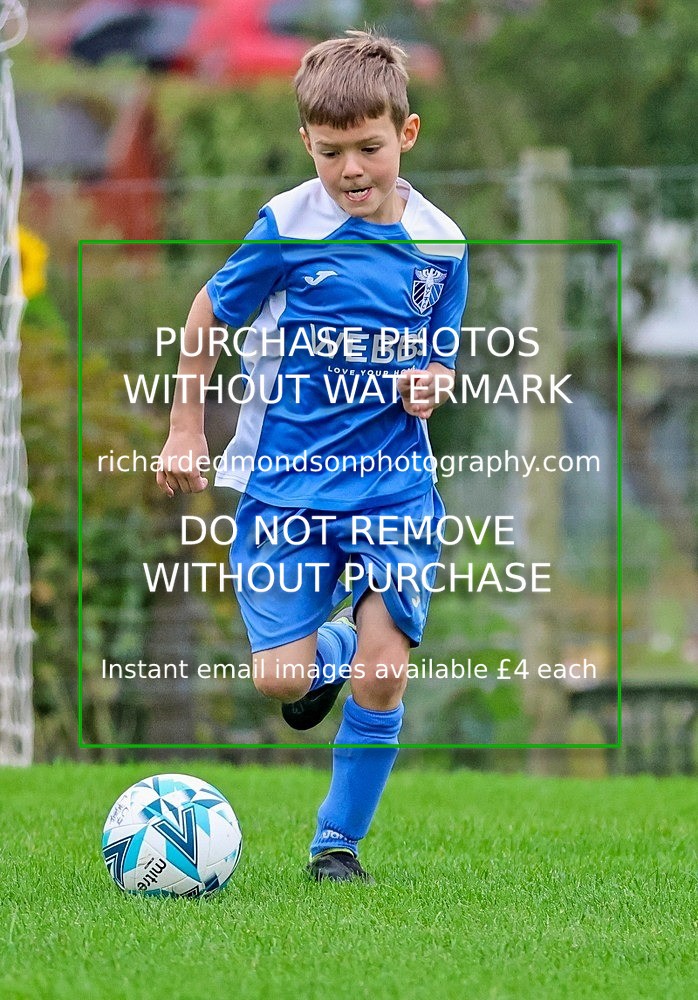 533A2341 - Wattsfield U7 vs Milnthorpe Town U7 (27/9/25)