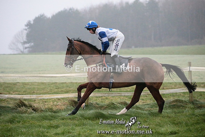 PtP 261123 1019 - Hursley Hambledon Point-to-Point Larkhill 26 Nov 2023