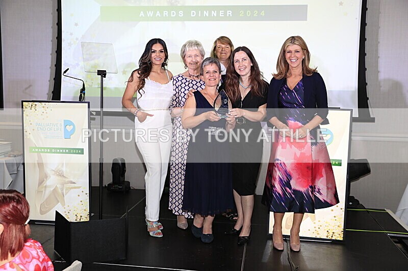 _09I0641 - The Palliative Care Awards 2024