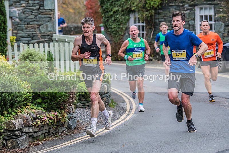 Derwentwater-217 - Derwentwater 10 Mile Road Race Sunday 3rd November 2024