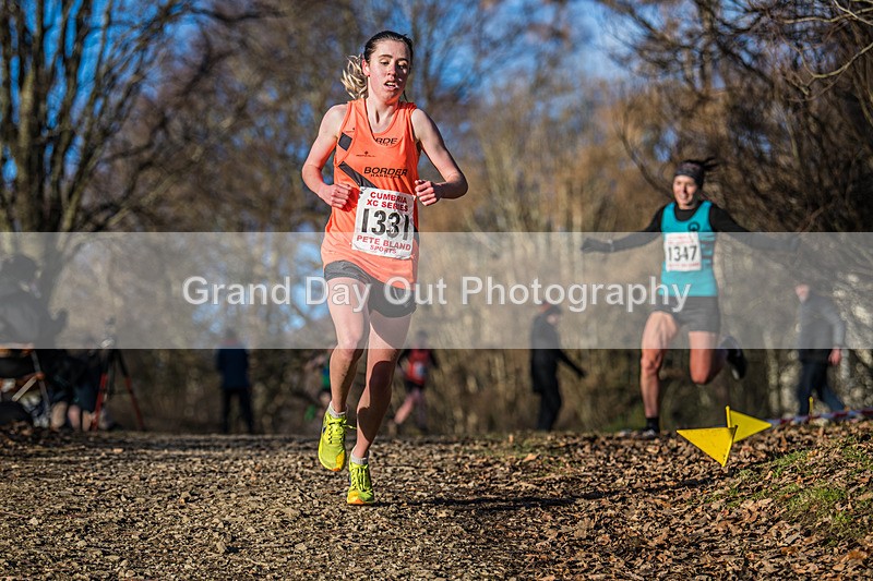 Cumbria XC-634 - Cumbria Cross Country Championships (Junior & Senior Races) Saturday 3rd January 2026
