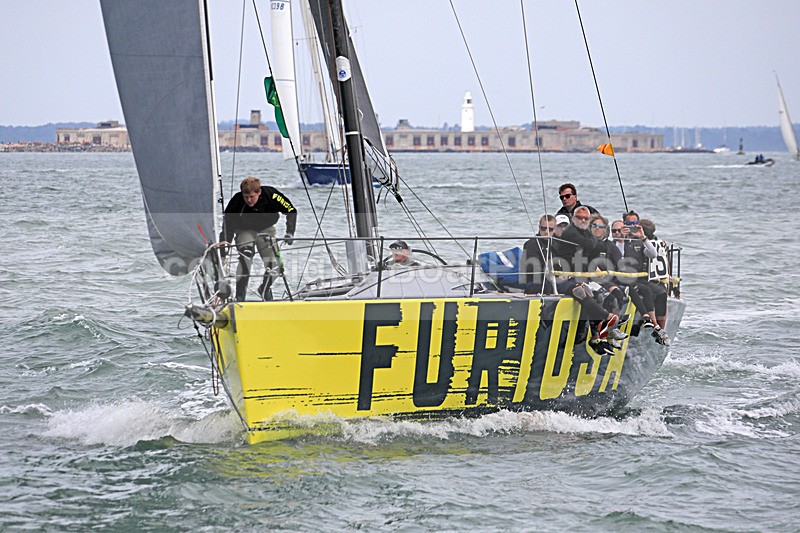 190803 FURIOSA EST999 1Y3A8443 - FASTNET RACE - SATURDAY 3rd August 2019