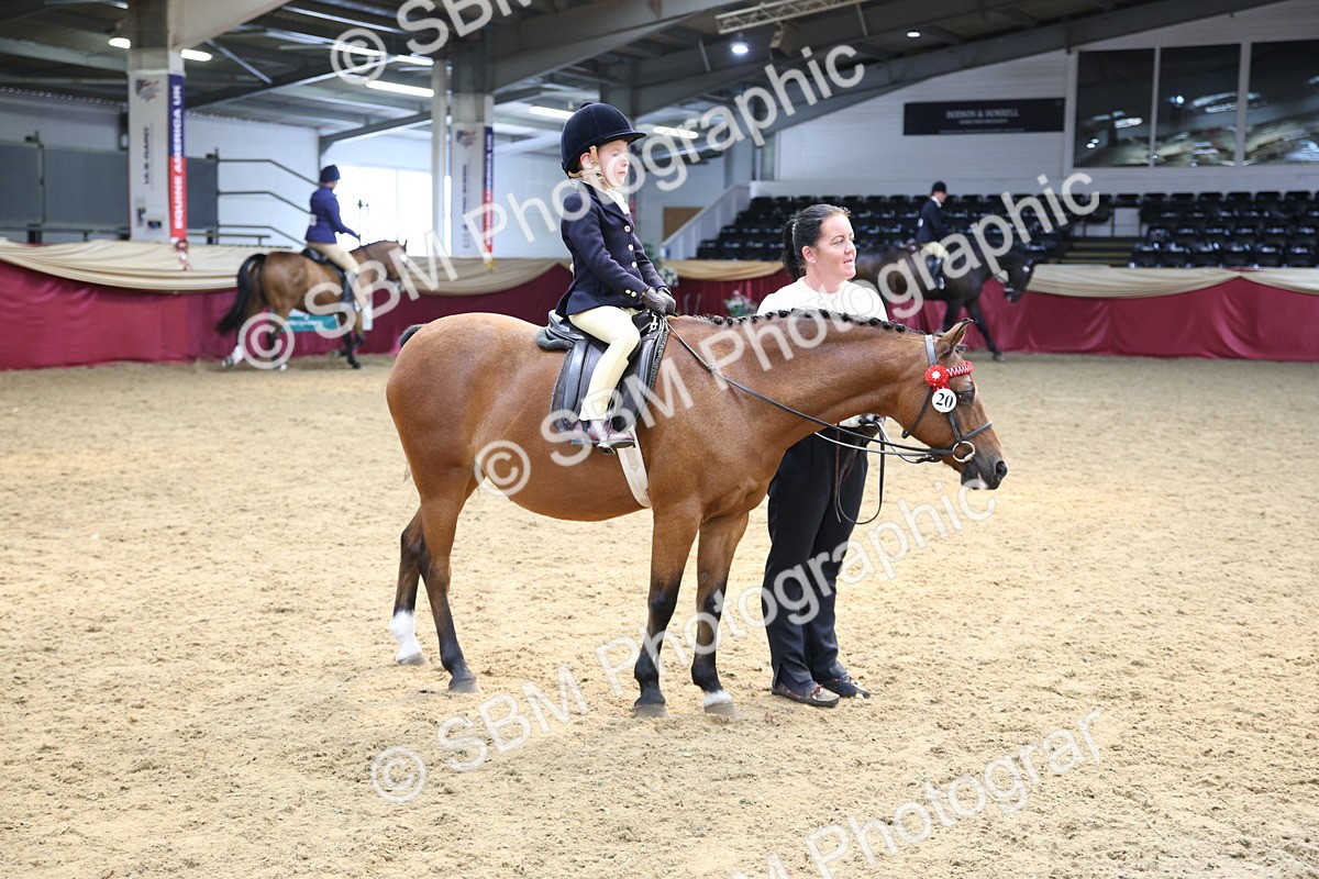 SBM_24236 - Class 905 - Supreme Final - Ridden Veteran
