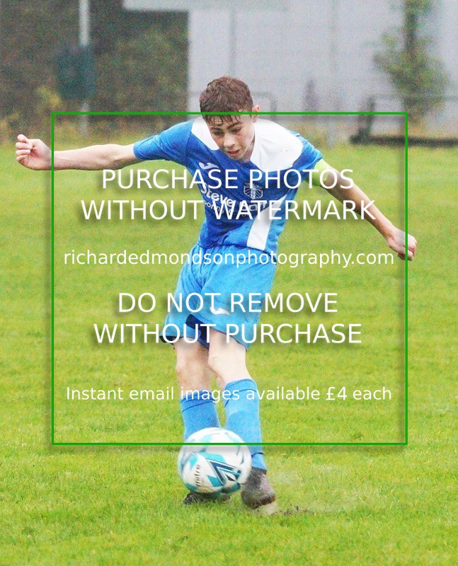 DSC03233 - Wattsfield U15 v Cockerham U15 (17/10/21)