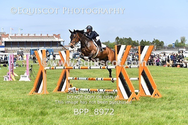 BPP_8972 - CLASS 3 The RHS Andrew Hamilton Coach Novice Qualifier (1.20m)